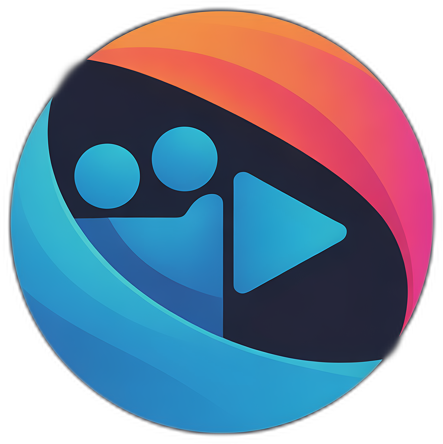 啪啪短视频logo